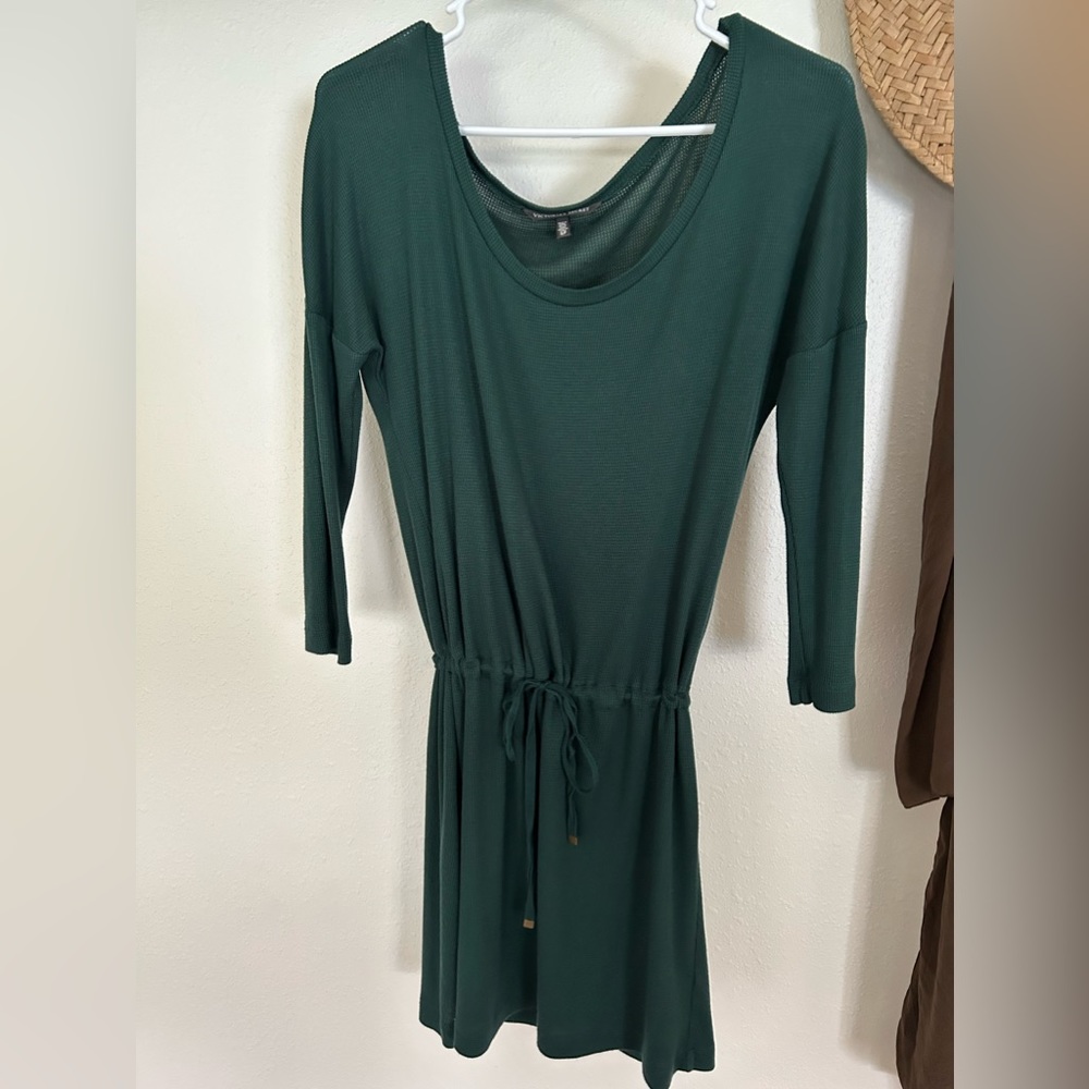 Victorias Secret Waffle Dress S